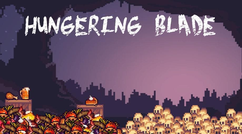 Hungering Blade screenshot 2