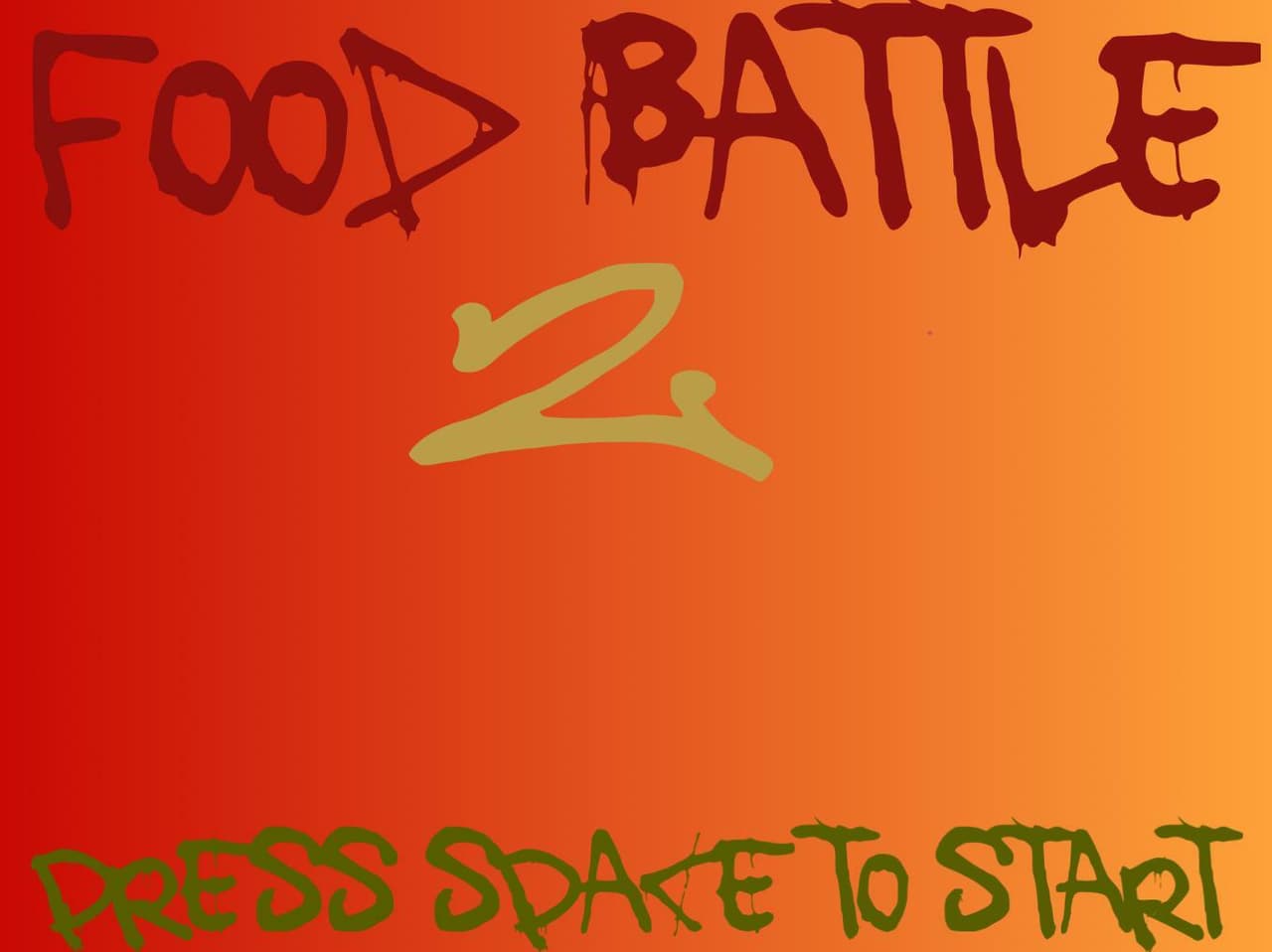 Food Battle 2