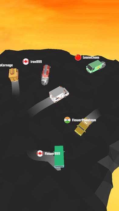 Cars.io screenshot 3