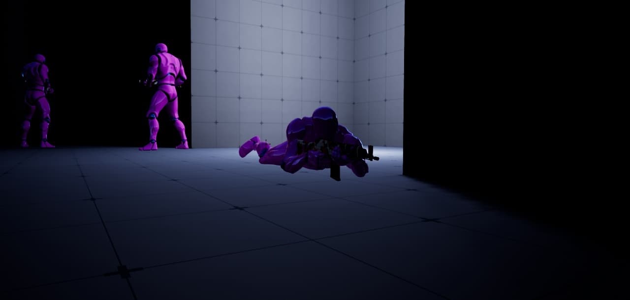Gravity Warrior screenshot 3