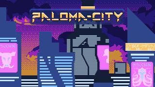 Cyber Paloma