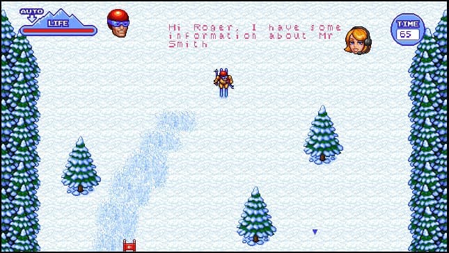 Death Ski screenshot 2