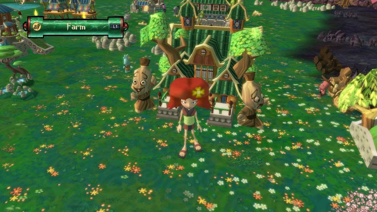 Akimi Village screenshot 5