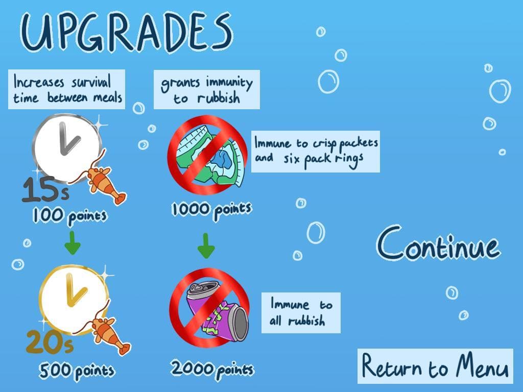 Jellyfish Journey screenshot 2