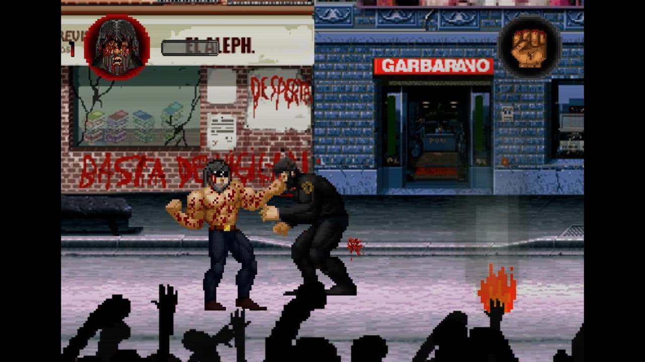 CHACAL screenshot 5