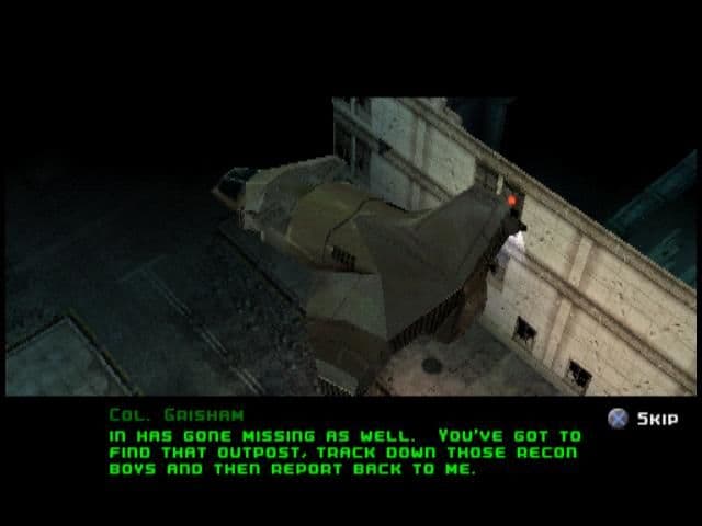 C-12: Final Resistance screenshot 3