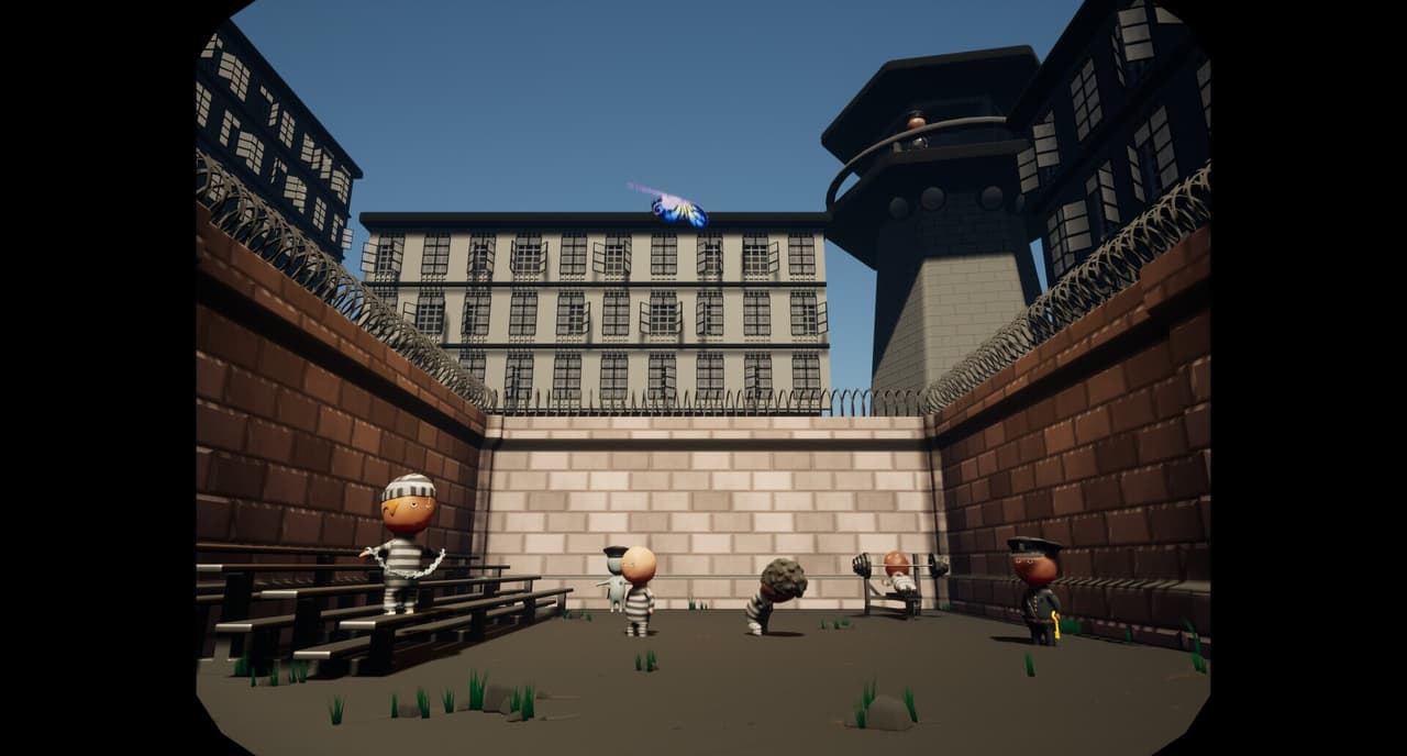 Natural Disaster: A Butterflys Guide to Mass Destruction screenshot 2