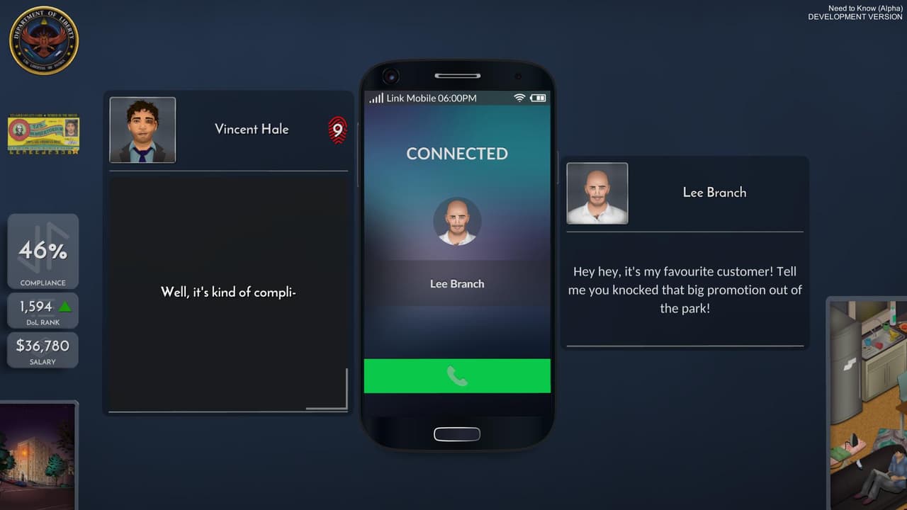 Need to Know screenshot 4