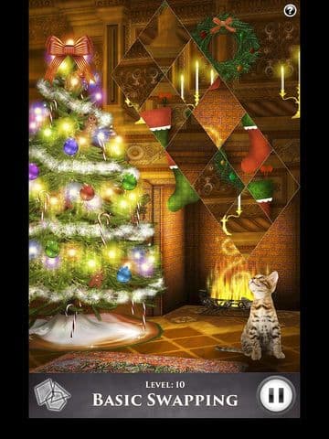 Hidden Scenes - Happy Holidays screenshot 3