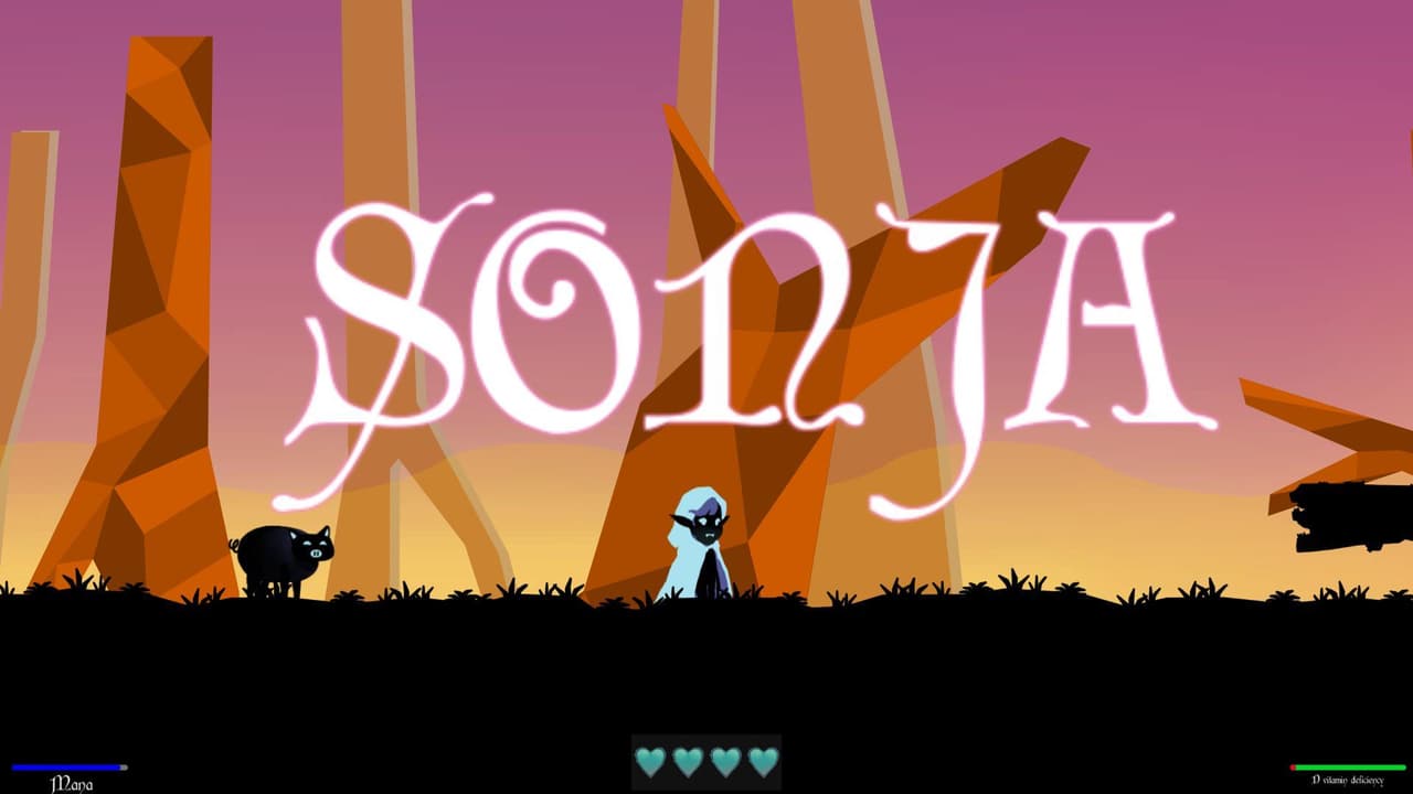 Sonja screenshot 2