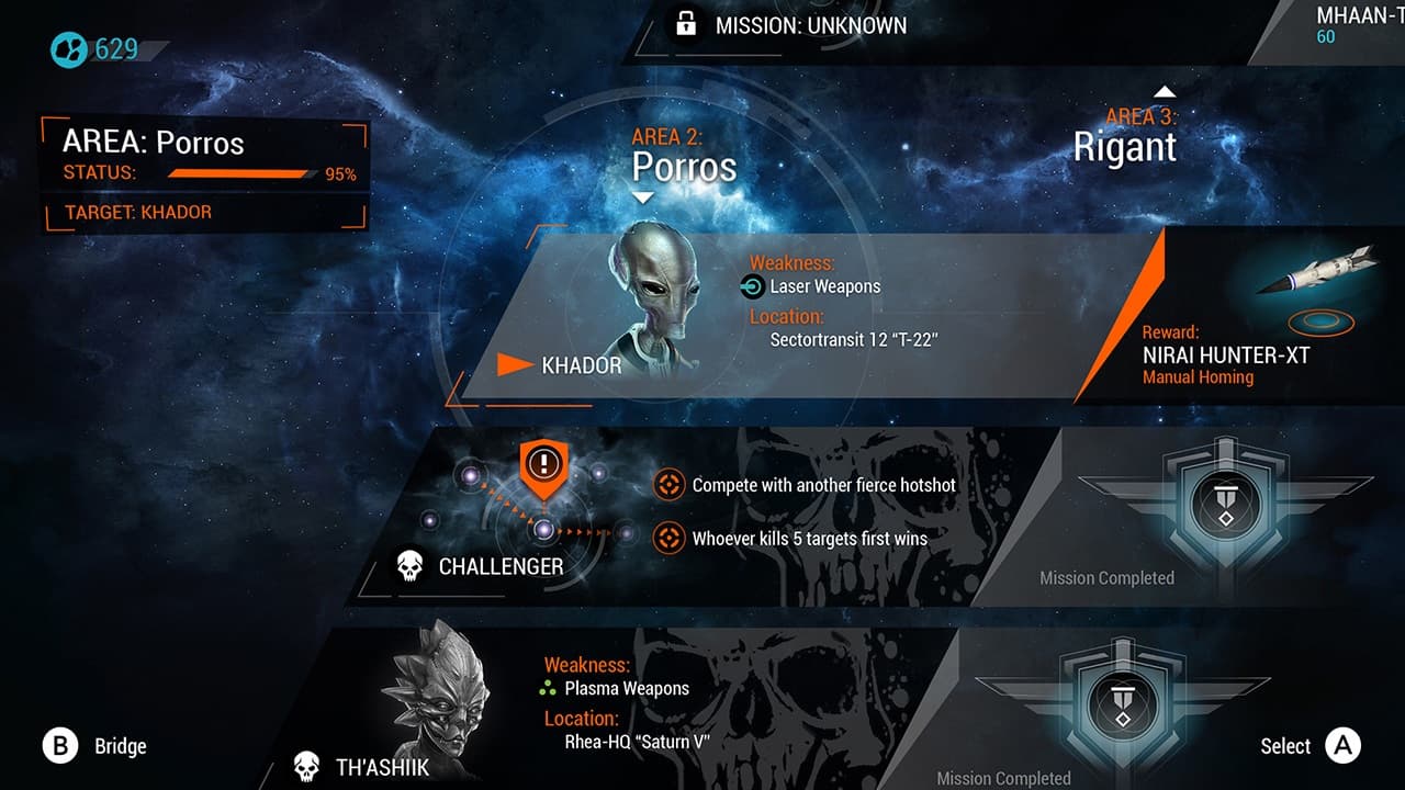 Manticore - Galaxy on Fire screenshot 5
