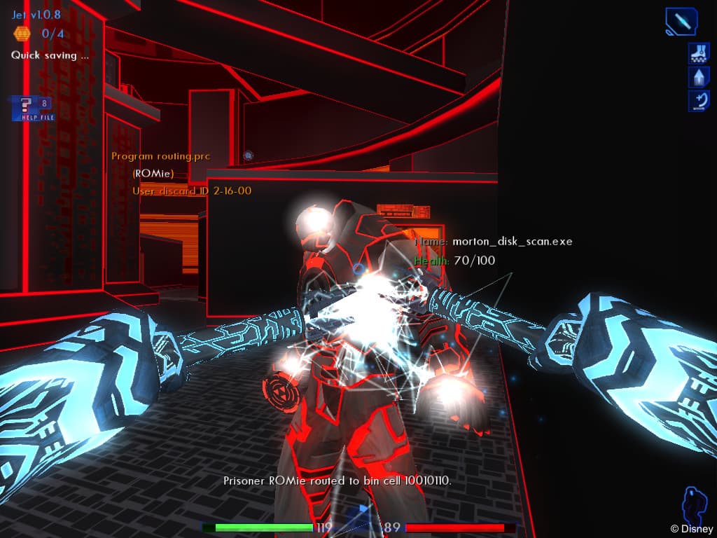 Tron 2.0 screenshot 6