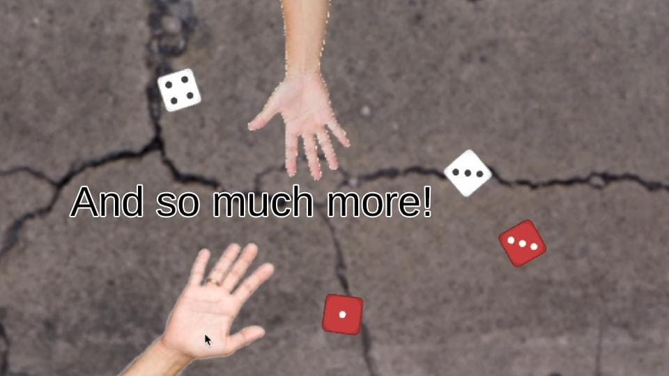 Back Alley Dice Rolling Simulator 22