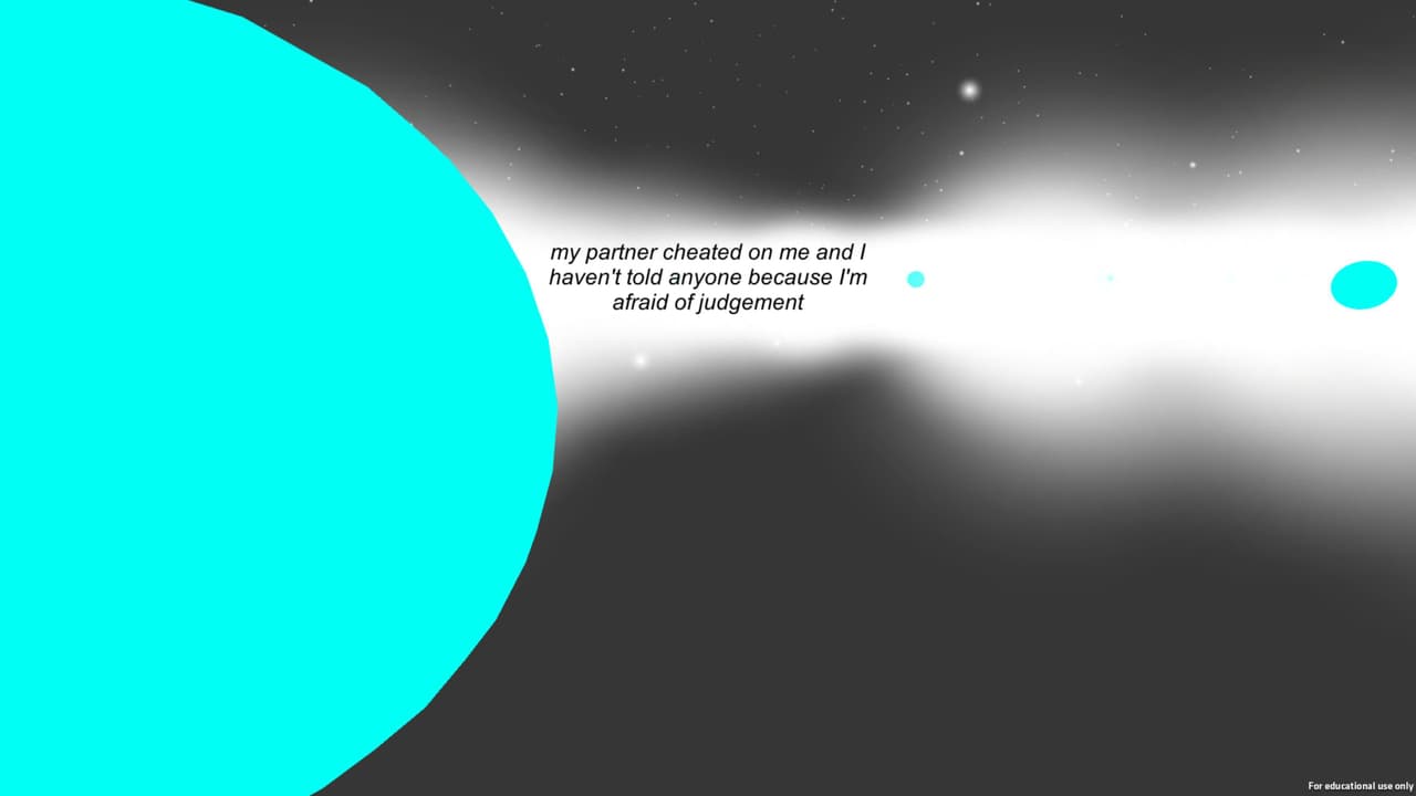 Extrospect screenshot 3