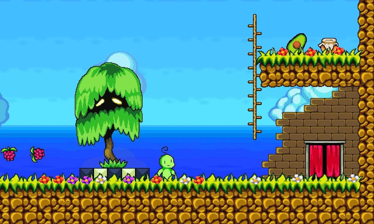 Leafy Moon screenshot 5