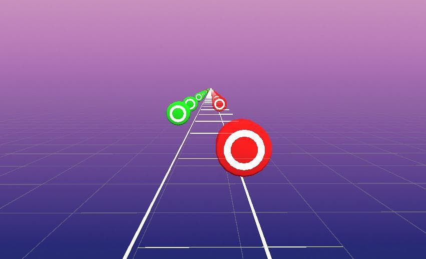 Sound Strike (VR) screenshot 2