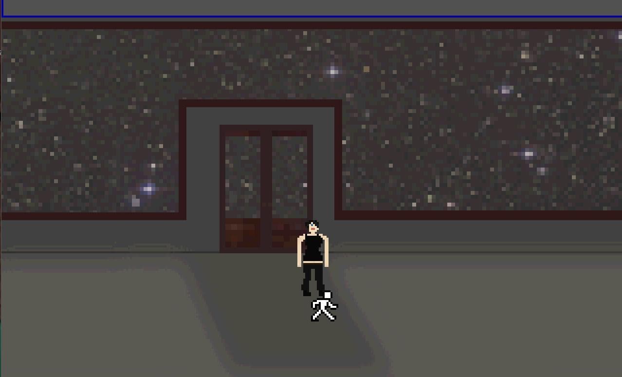 The Void (itch) (Thinking of Cremation?) screenshot 3