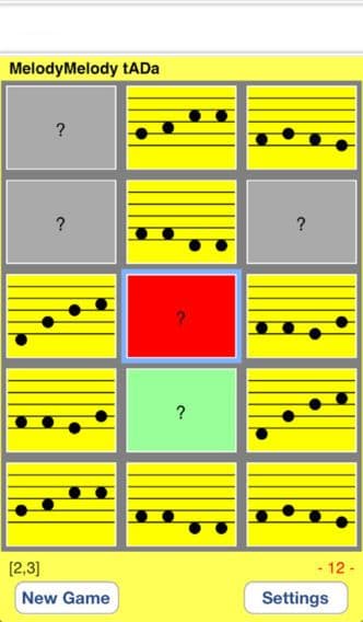 MelodyMelody tADa screenshot 5