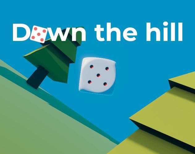 Down the hill (itch)