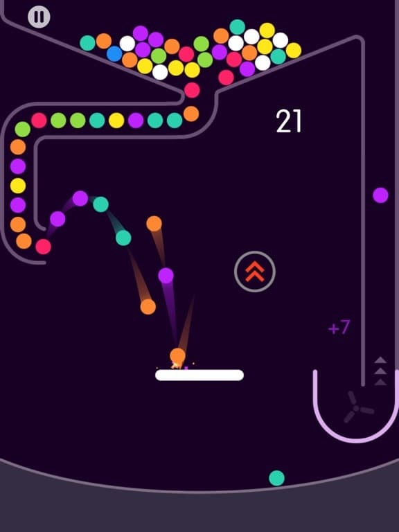Loop Balls screenshot 3