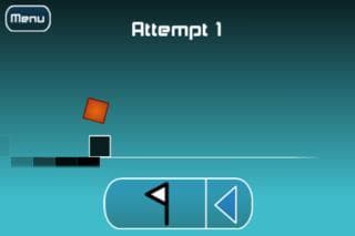 The Impossible Game Lite screenshot 2