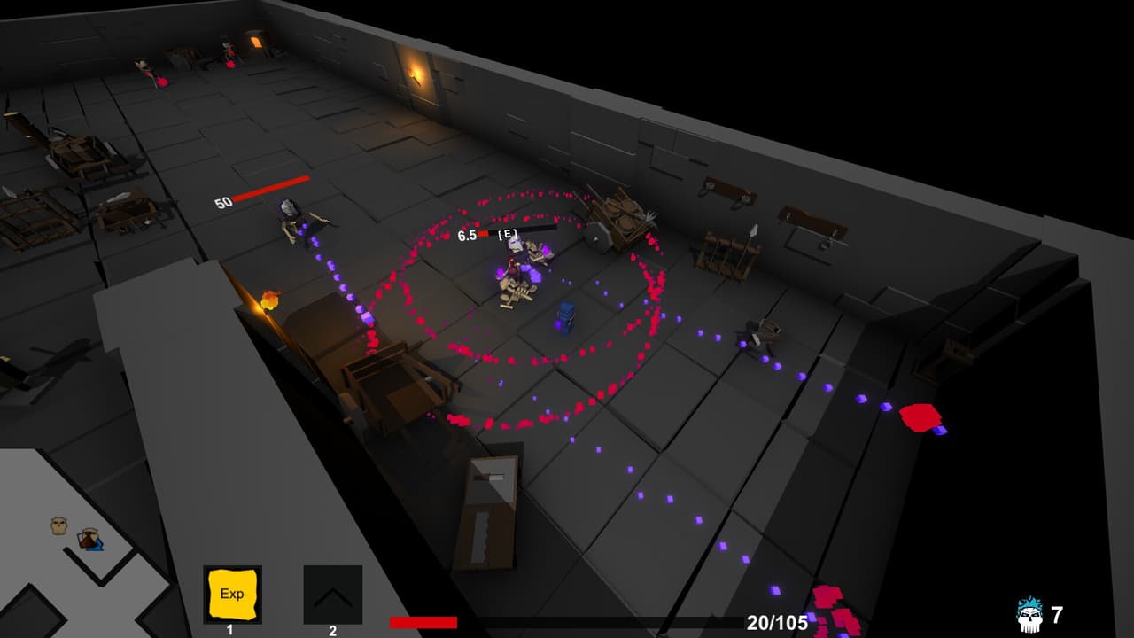 The Dungeons Of Algoduul screenshot 4