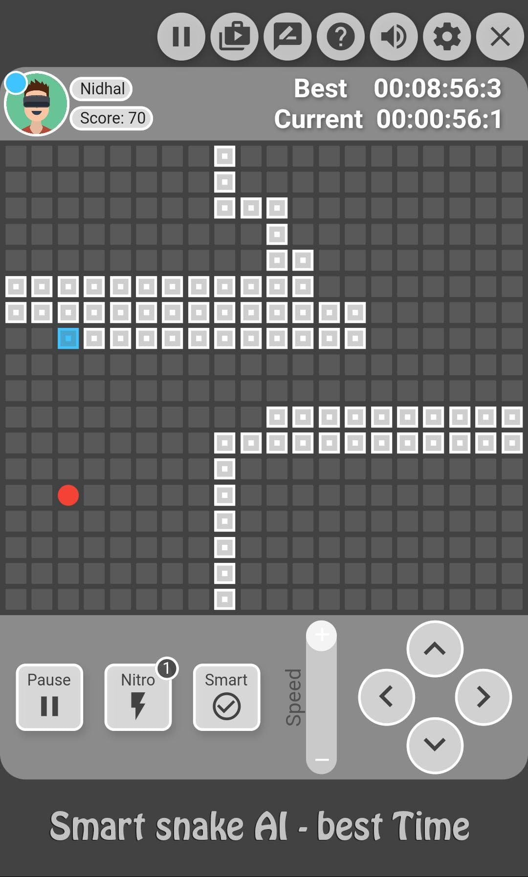 Snake Multiplayer dice and AI screenshot 4