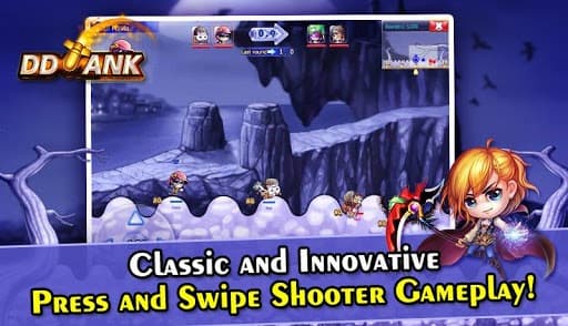 DDTank screenshot 4