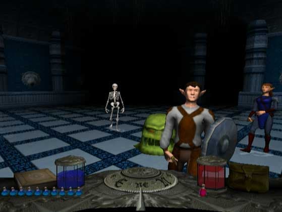 Stonekeep: Bones of the Ancestors screenshot 5