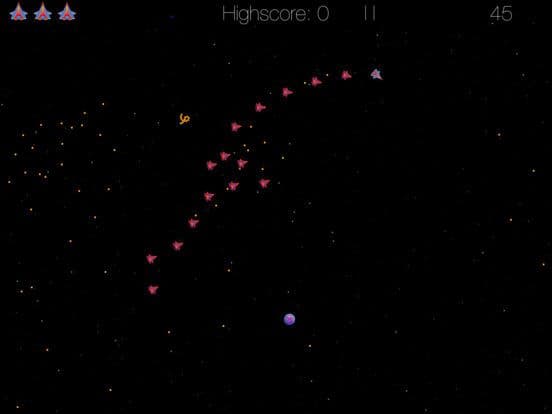 Yet Another Spaceshooter