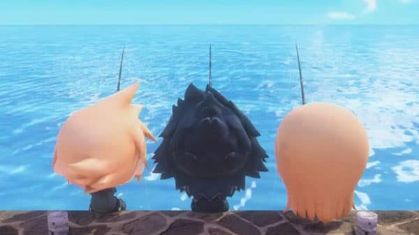 WORLD OF FINAL FANTASY MAXIMA screenshot 5