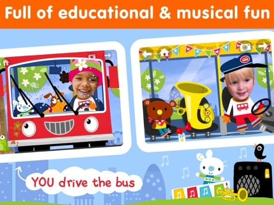 Wheels on the Bus! screenshot 3