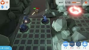 Defend Tower