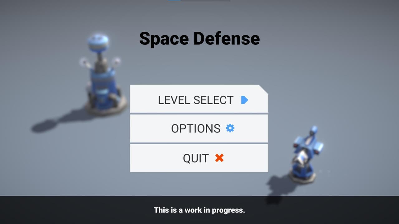 Space Defense (Brody) screenshot 2