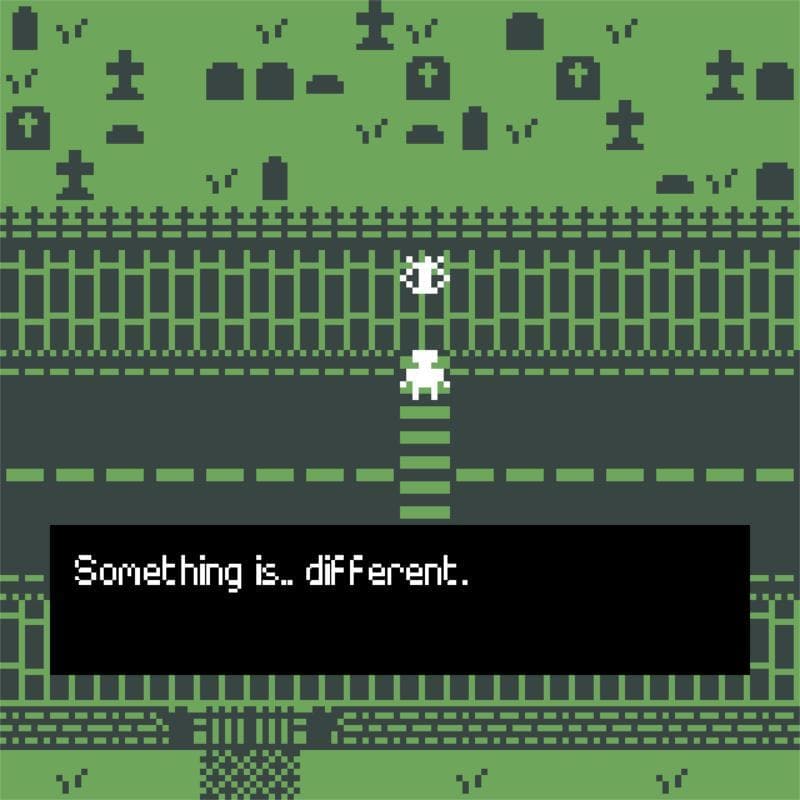 The Graveyard (itch) (Ben Sherratt)