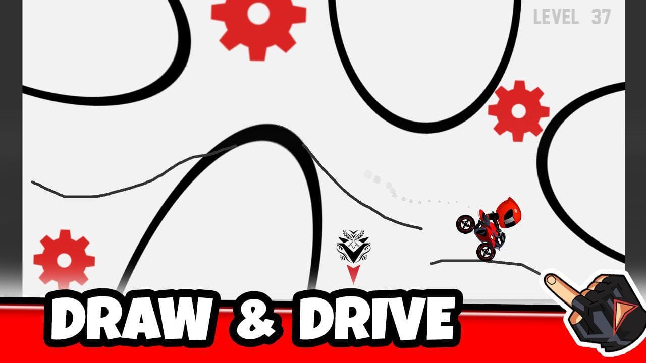 Brain it on the bike! Kromn screenshot 2