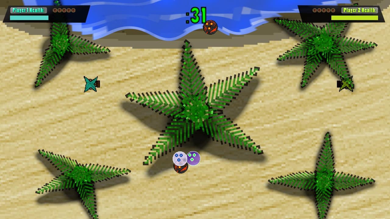 Coconut Blaster Super Remix!!!
