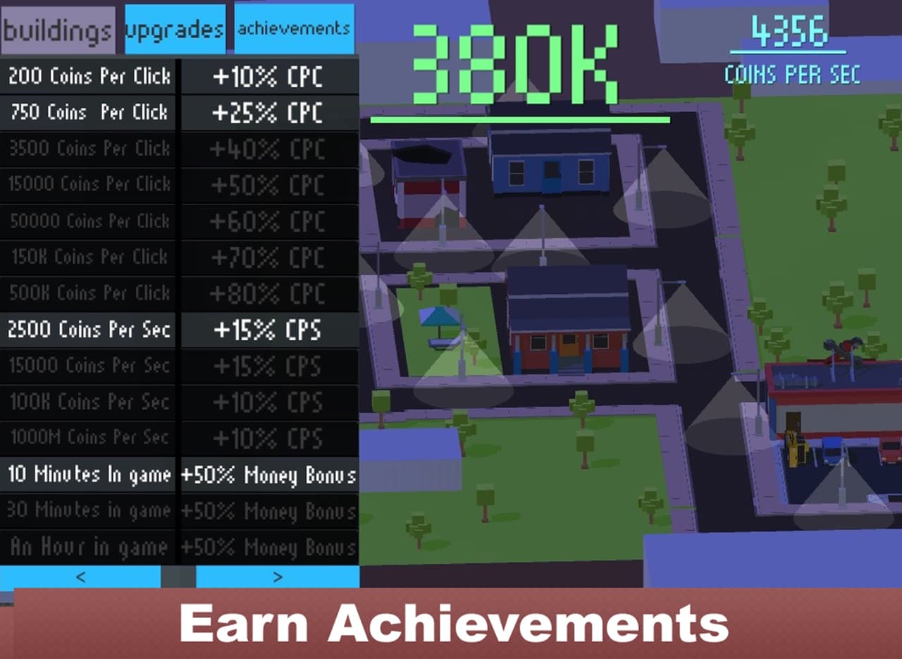 Idle City Builder screenshot 2