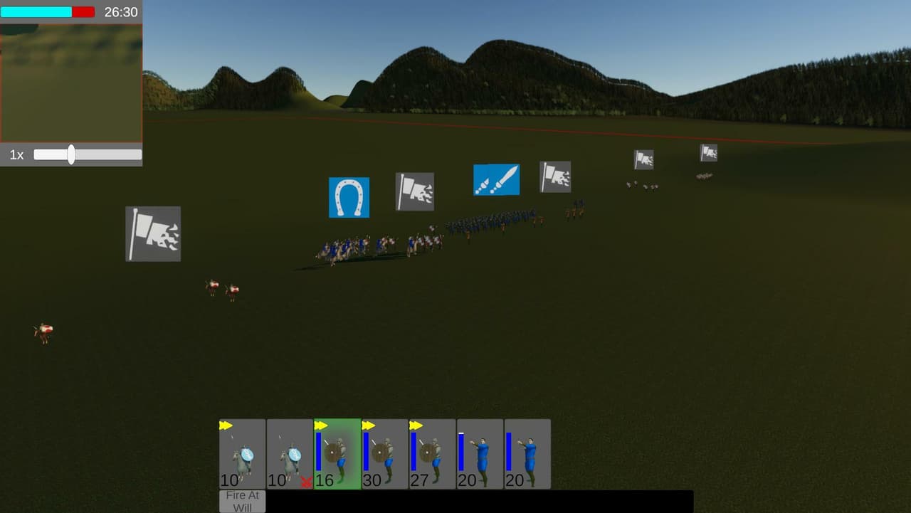 Mons Badonicus screenshot 6