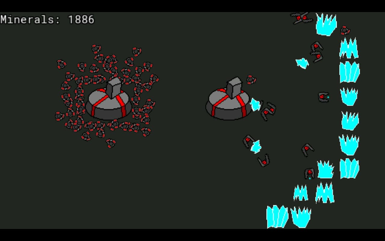 Starcraft but I only had 3(+2) hours screenshot 5