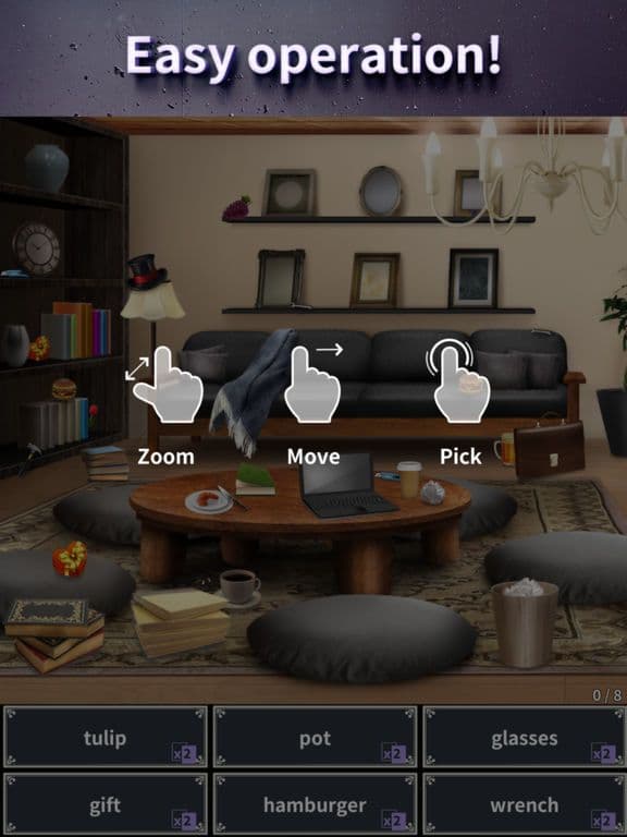Messy House (Japanese-style) screenshot 4
