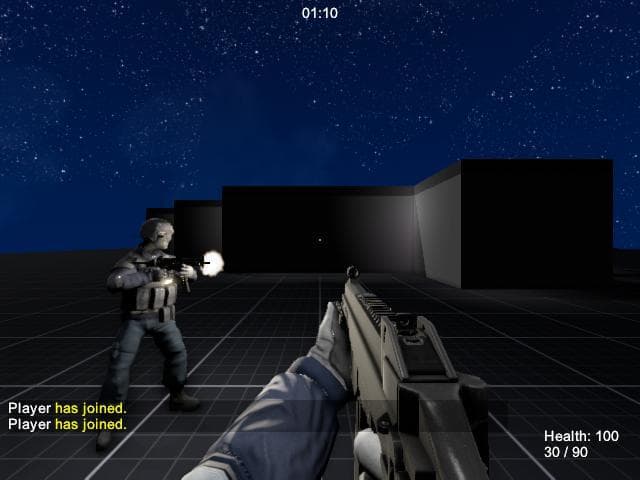 First Recon screenshot 6