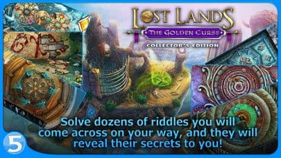 Lost Lands 3: The Golden Curse screenshot 3