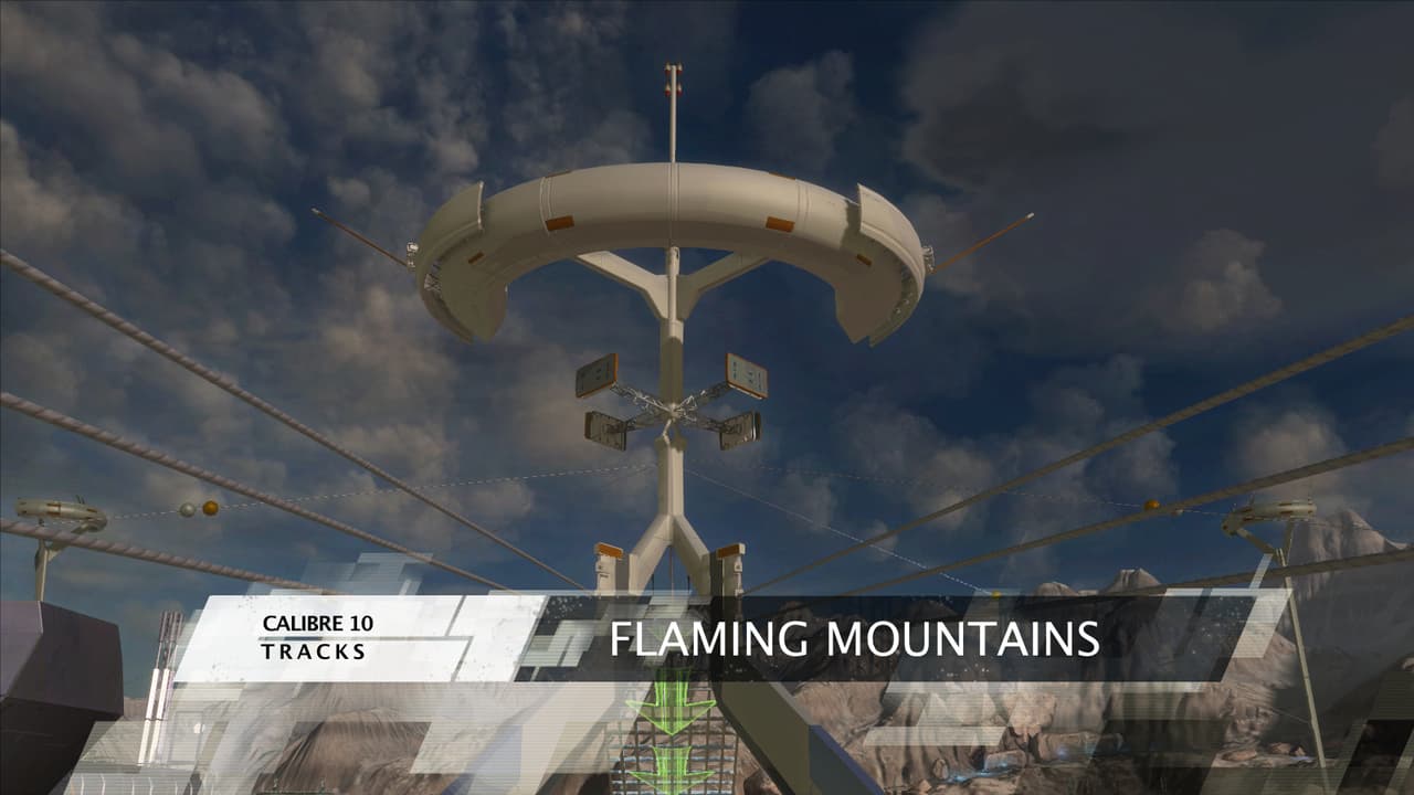Calibre 10 Racing screenshot 6