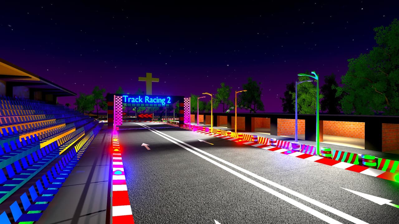Track Racing: The Holy Rosary screenshot 4