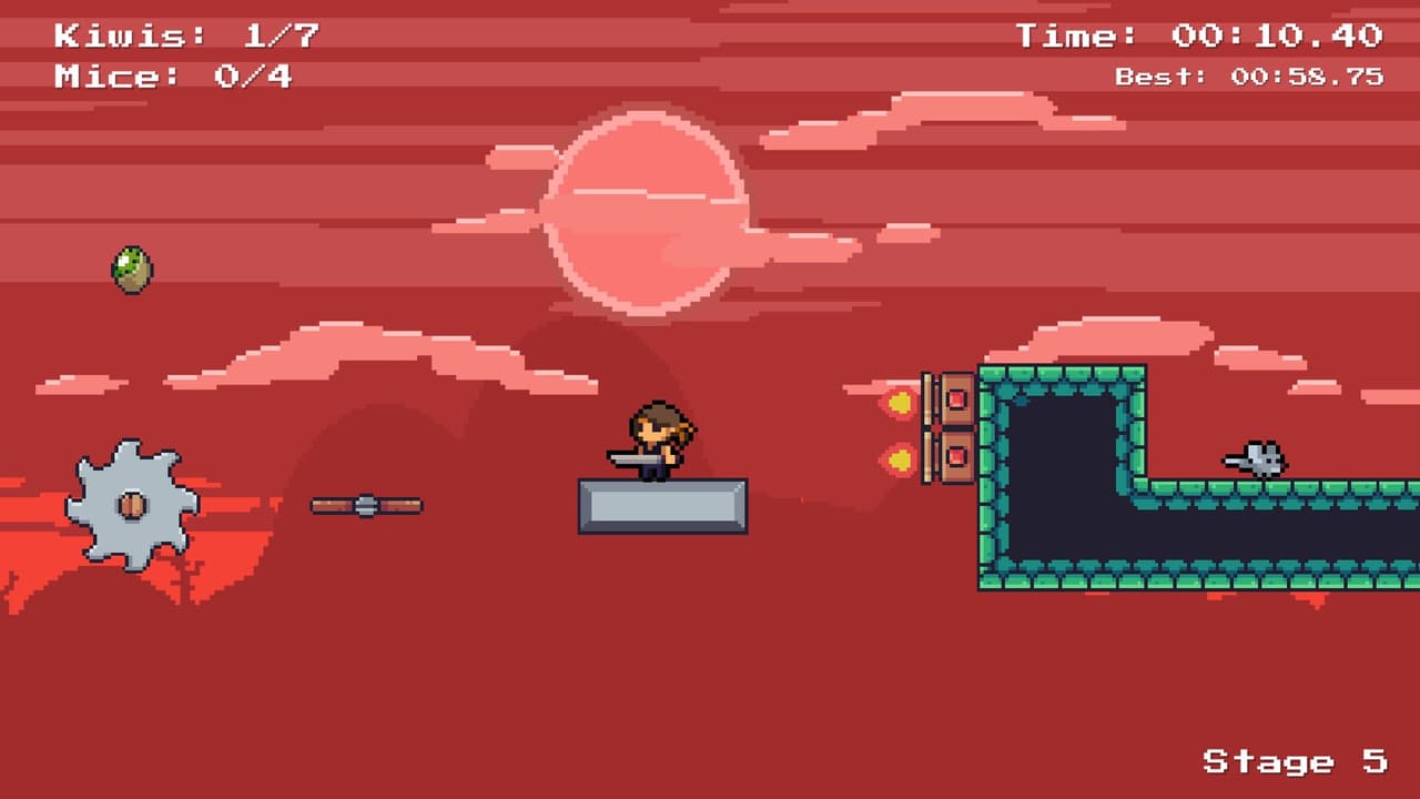 NinjaThea screenshot 6