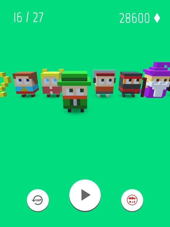 The Platforms screenshot 5