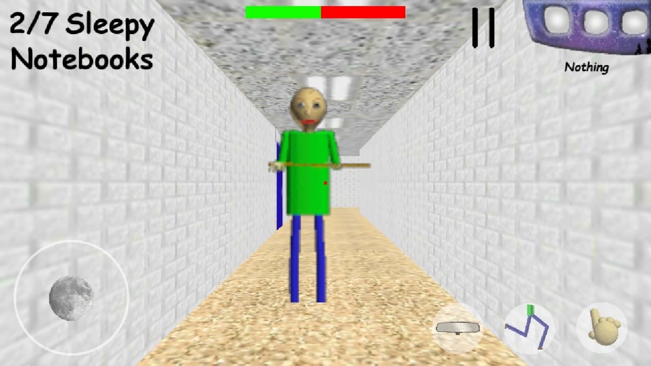 Baldis Basics Tired Edition Android