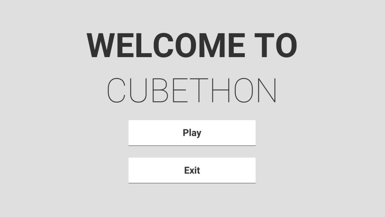 Cubethon (a1ex0ne) screenshot 2