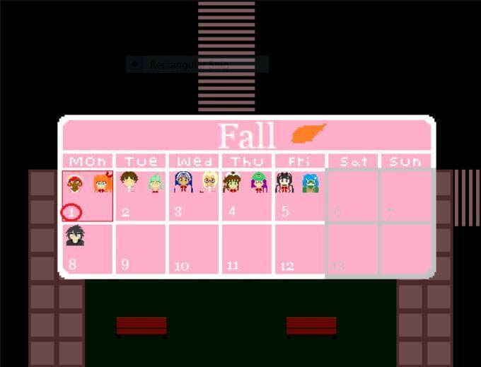 Crimson Academy screenshot 3